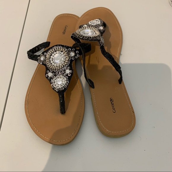 Vintage Sandals - Picture 7 of 9